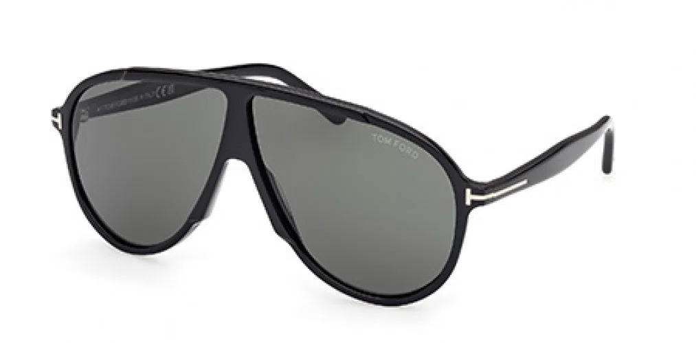 Tom Ford Vladimir 1211 Eyeglasses - view 4